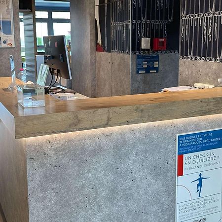 Ibis Budget Saint-Omer Centre المظهر الخارجي الصورة