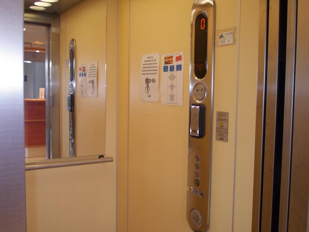 Ibis Budget Saint-Omer Centre المظهر الخارجي الصورة