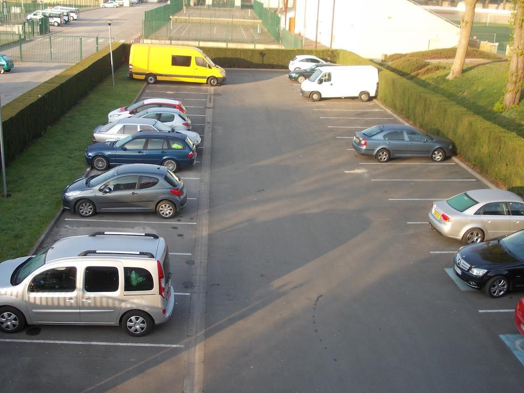 Ibis Budget Saint-Omer Centre المظهر الخارجي الصورة
