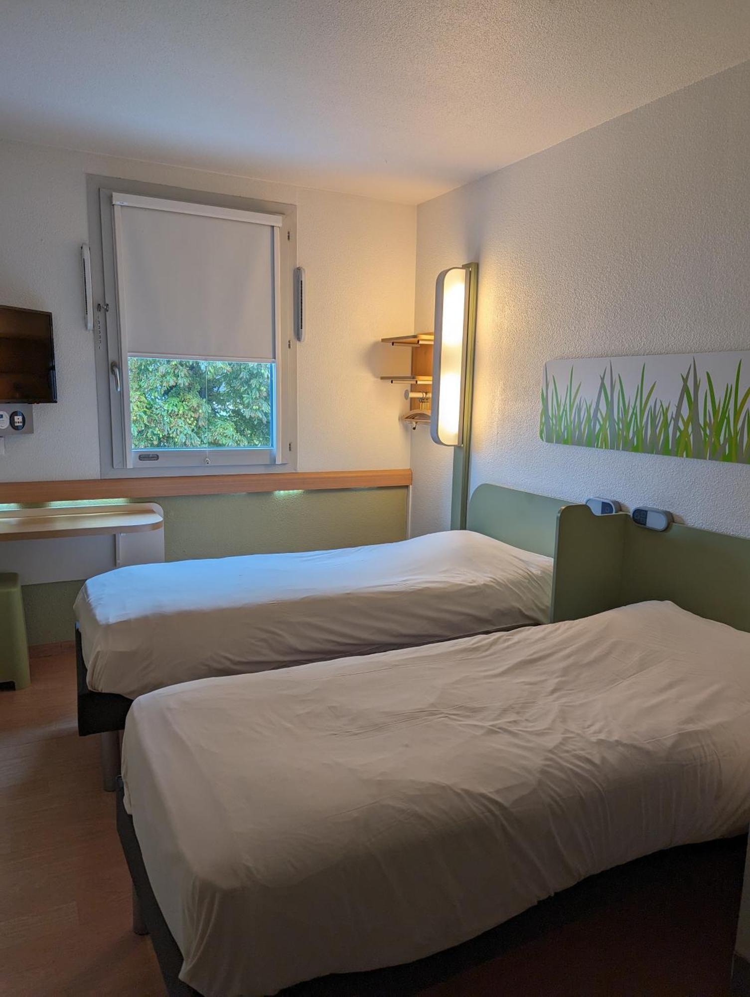 Ibis Budget Saint-Omer Centre المظهر الخارجي الصورة