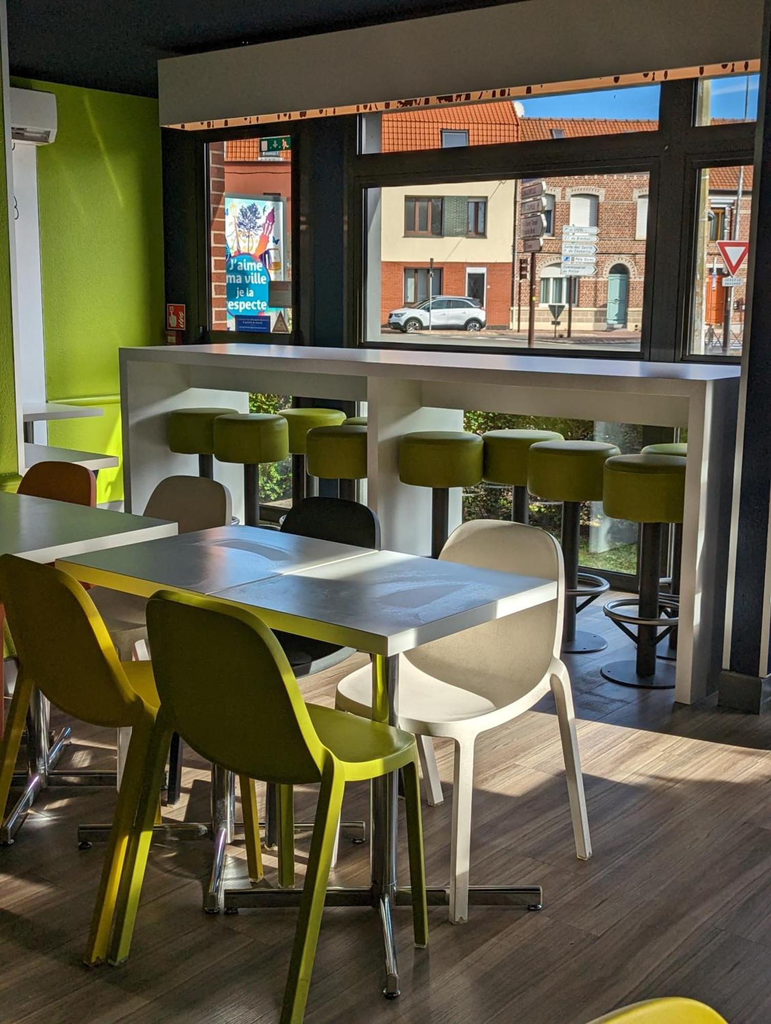 Ibis Budget Saint-Omer Centre المظهر الخارجي الصورة