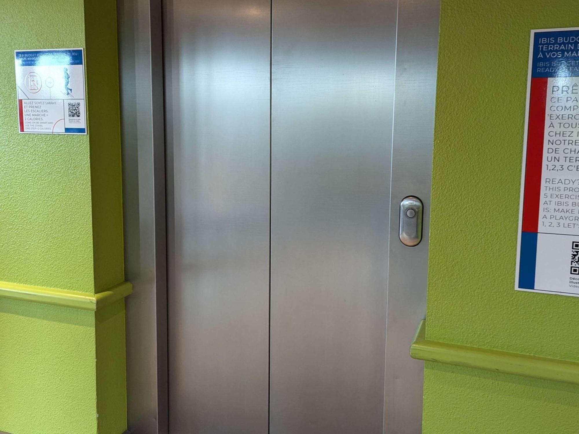 Ibis Budget Saint-Omer Centre المظهر الخارجي الصورة