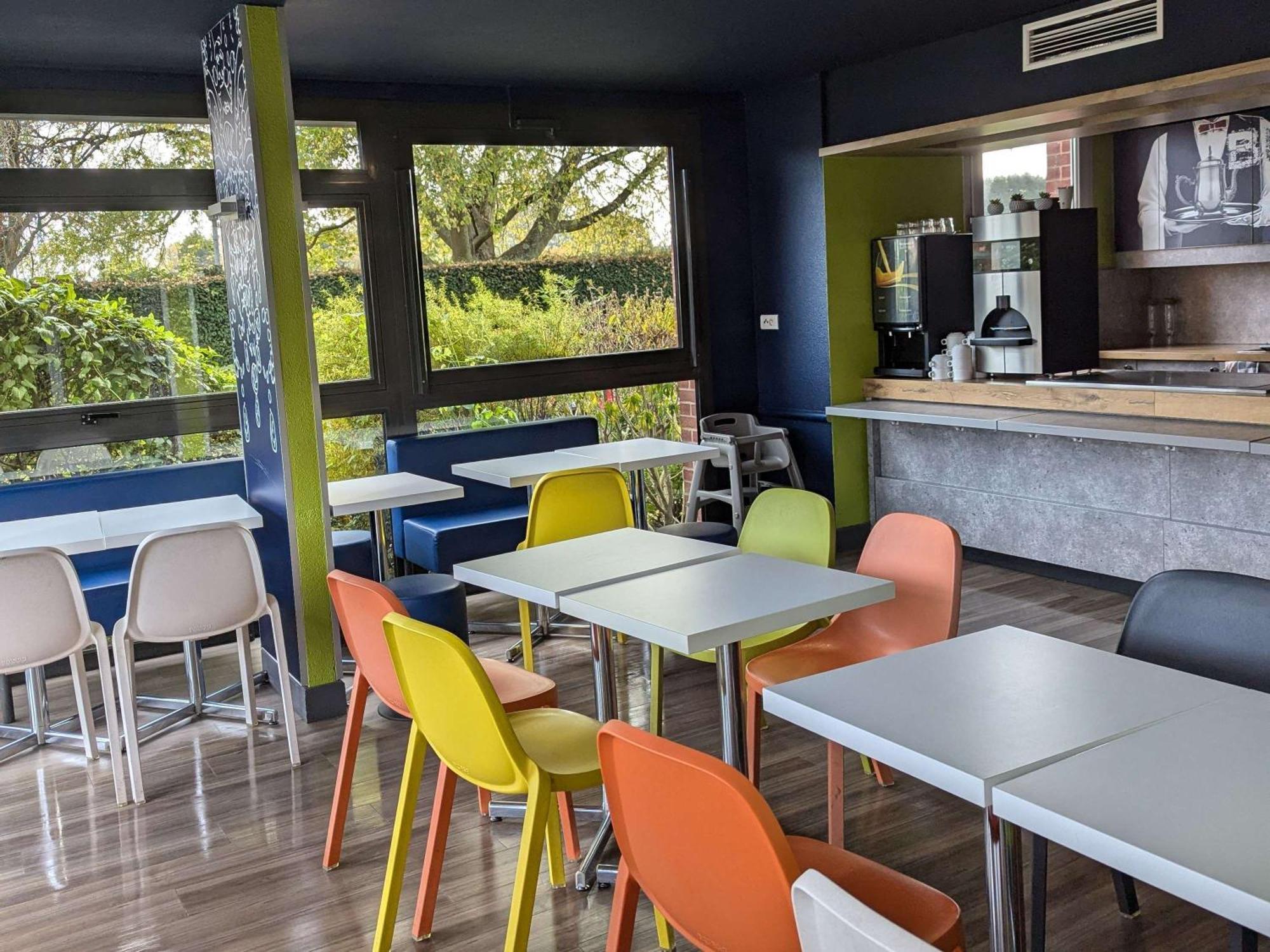Ibis Budget Saint-Omer Centre المظهر الخارجي الصورة