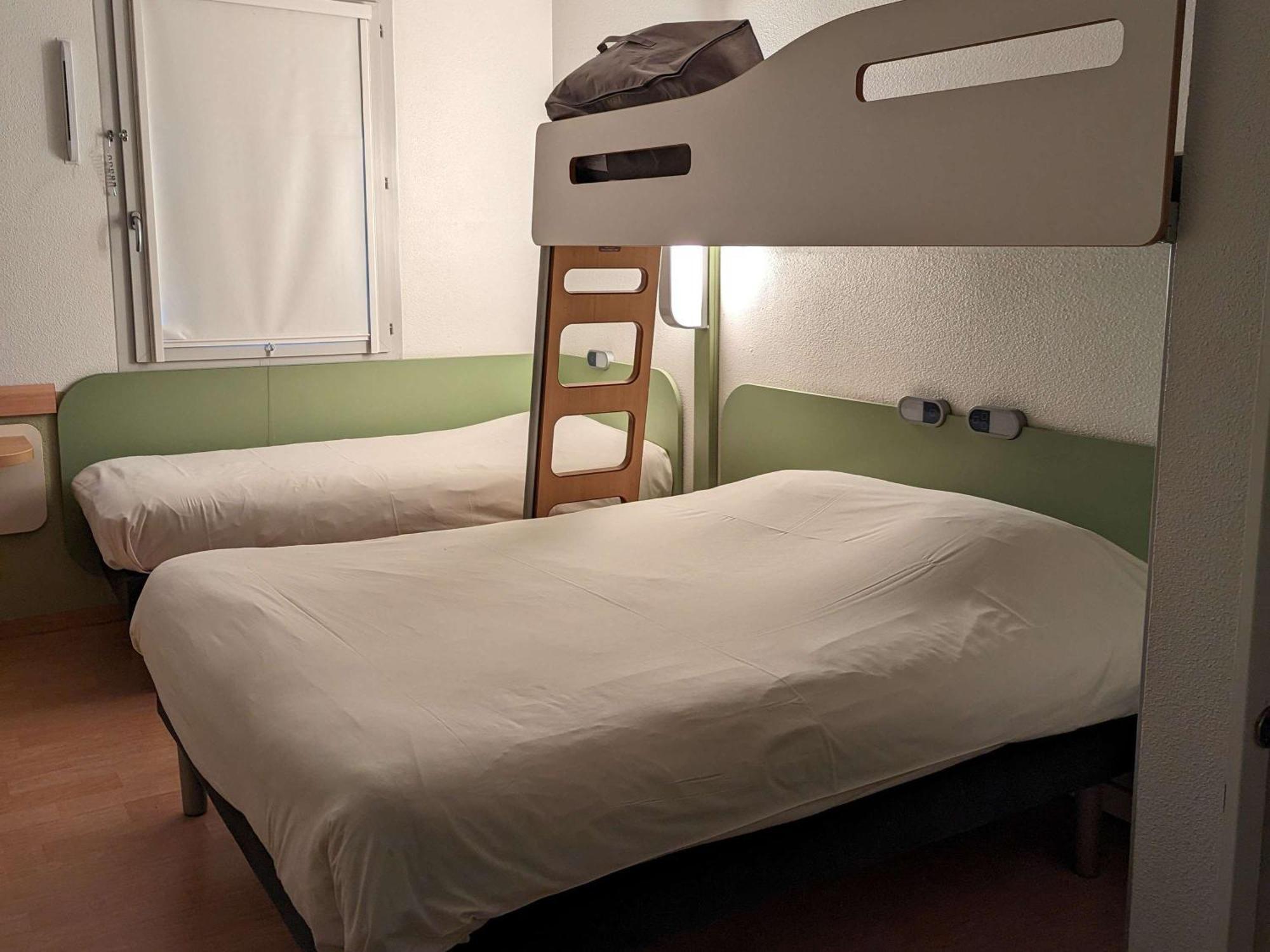 Ibis Budget Saint-Omer Centre المظهر الخارجي الصورة