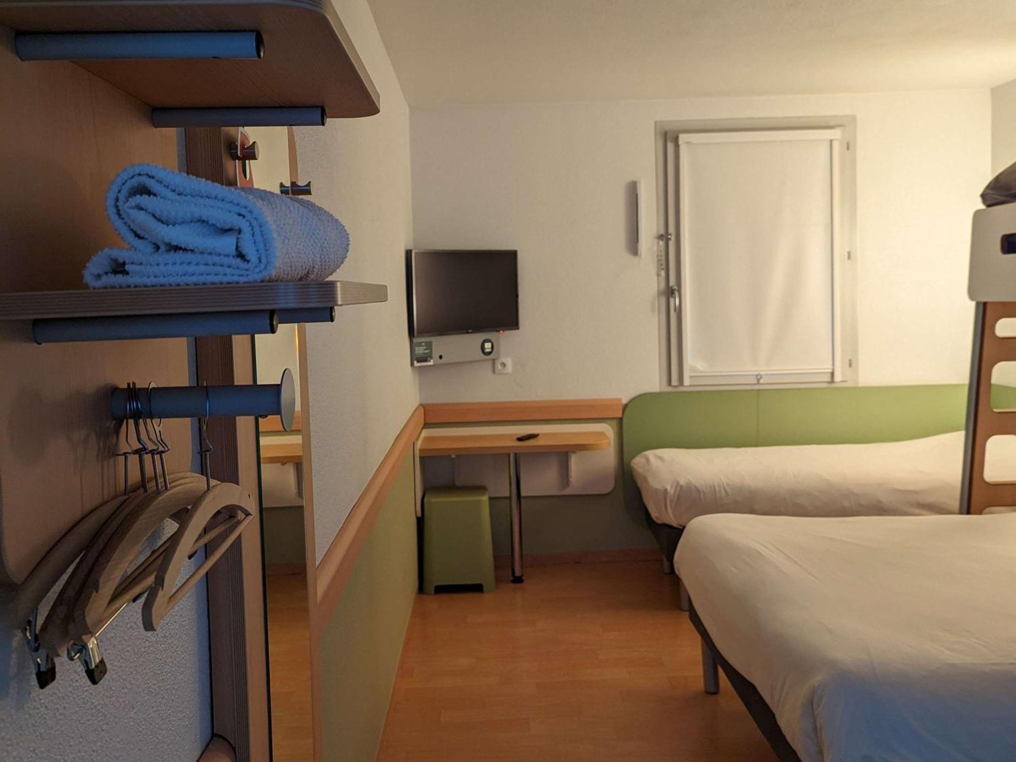 Ibis Budget Saint-Omer Centre المظهر الخارجي الصورة
