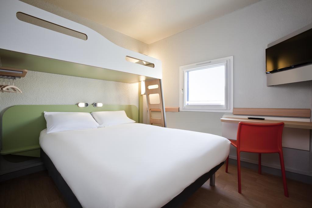 Ibis Budget Saint-Omer Centre الغرفة الصورة