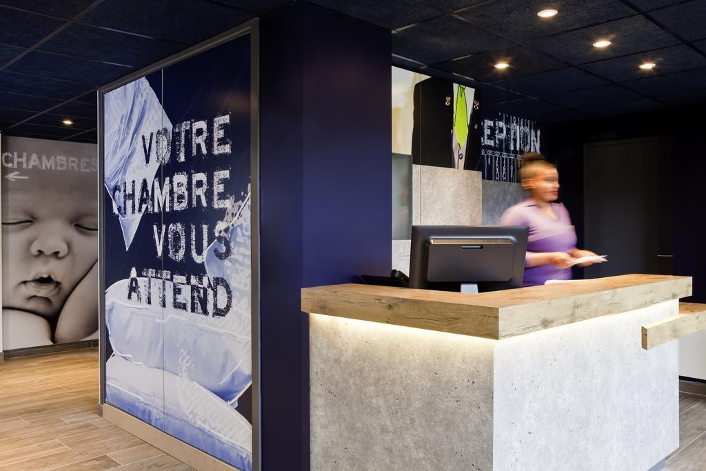 Ibis Budget Saint-Omer Centre المظهر الخارجي الصورة