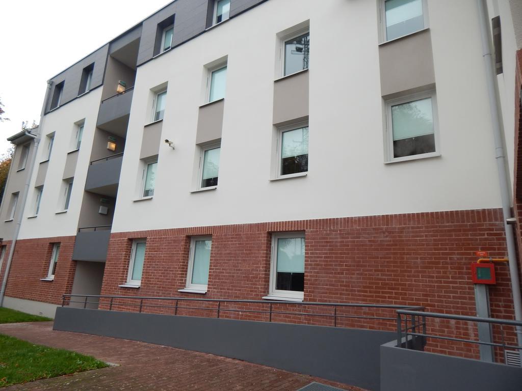 Ibis Budget Saint-Omer Centre المظهر الخارجي الصورة