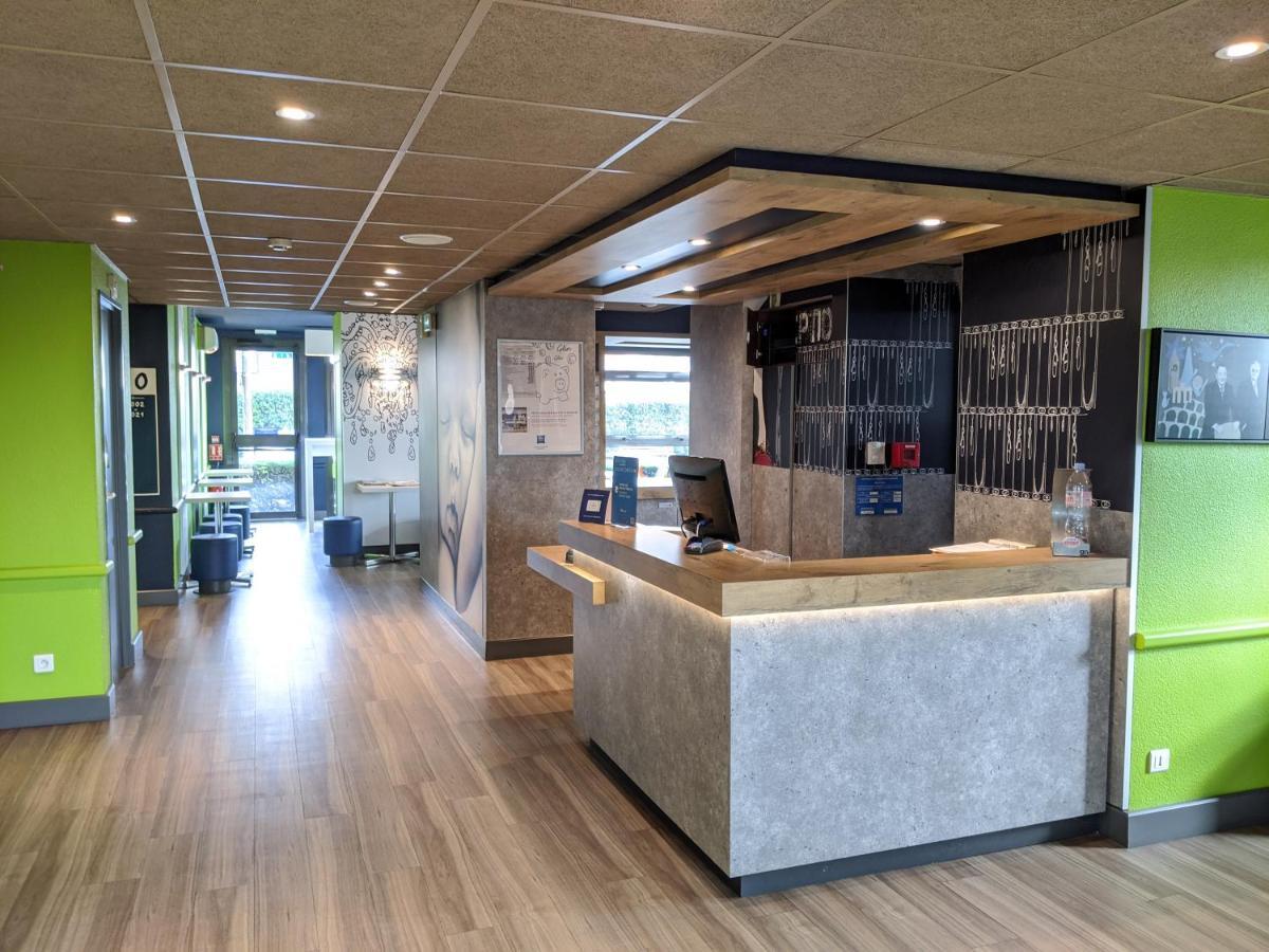 Ibis Budget Saint-Omer Centre المظهر الخارجي الصورة