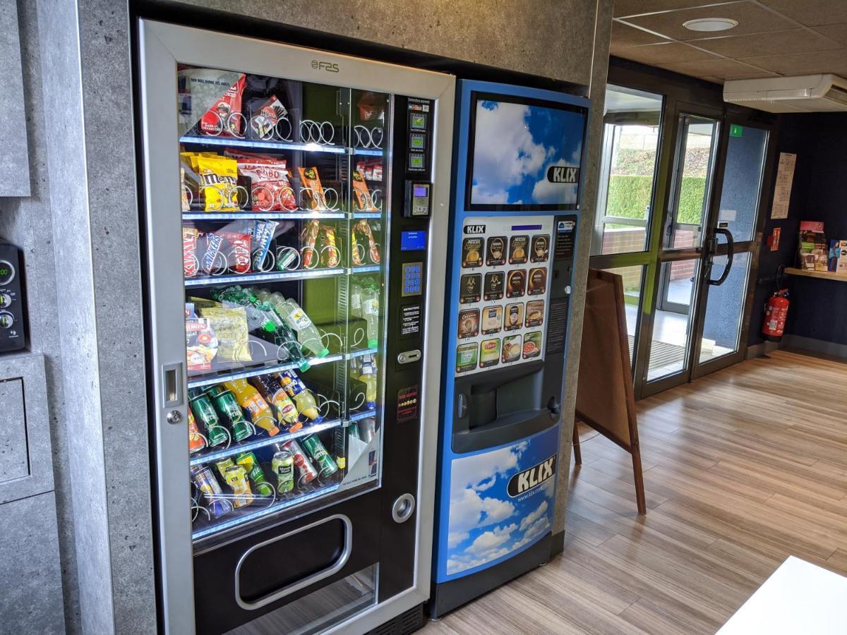 Ibis Budget Saint-Omer Centre المظهر الخارجي الصورة