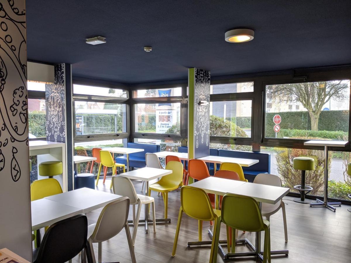 Ibis Budget Saint-Omer Centre المظهر الخارجي الصورة